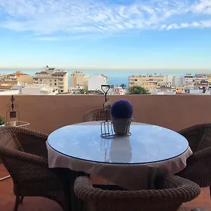 Apartment Sub-atico Con Parking En El Centro De, Estepona